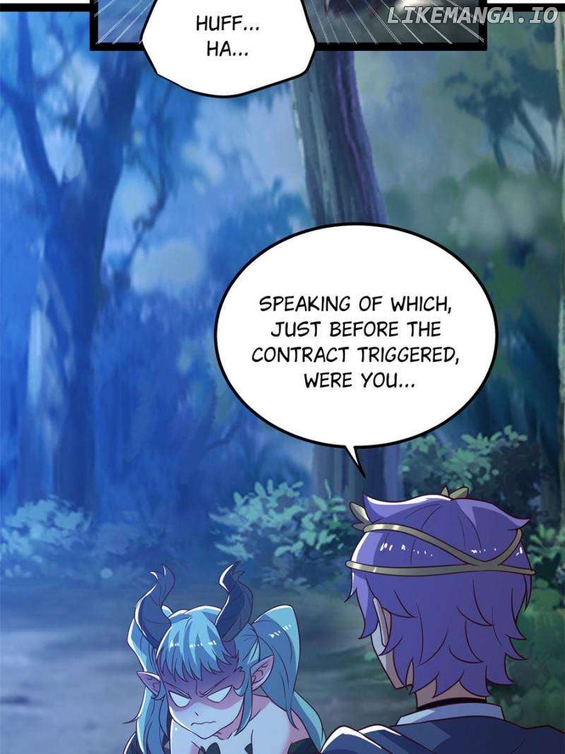Ancient God’s Chosen Warriors Chapter 82 page 28