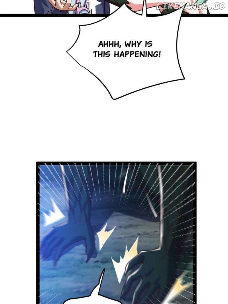 Ancient God’s Chosen Warriors Chapter 82 page 27