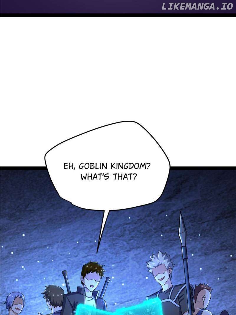 Ancient God’s Chosen Warriors Chapter 83 page 16