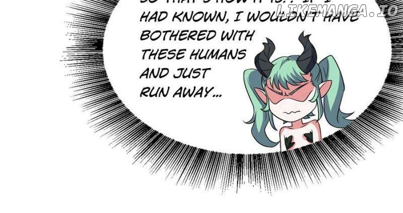 Ancient God’s Chosen Warriors Chapter 82 page 34