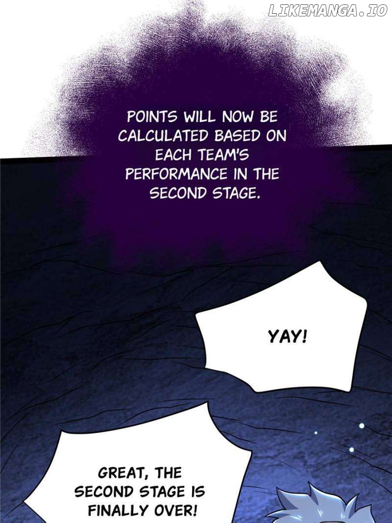Ancient God’s Chosen Warriors Chapter 83 page 19