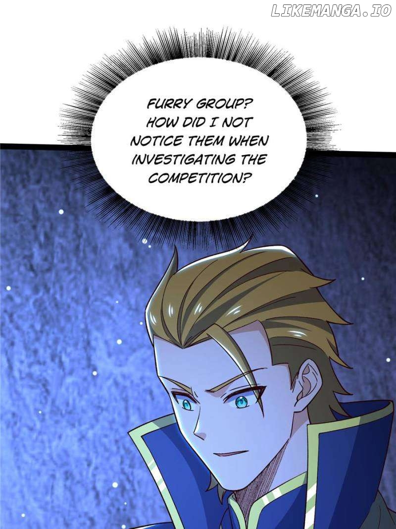 Ancient God’s Chosen Warriors Chapter 83 page 23