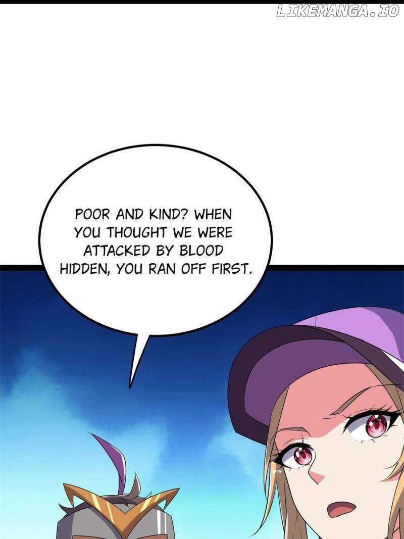 Ancient God’s Chosen Warriors Chapter 82 page 39