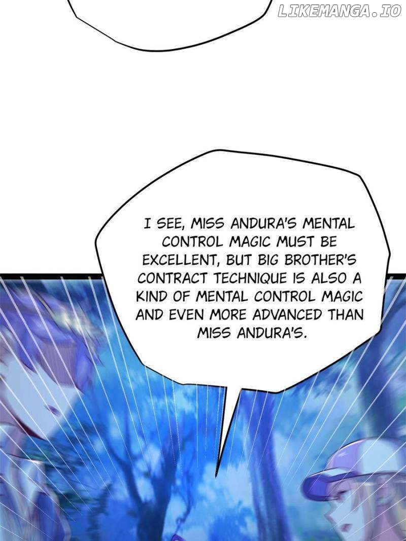 Ancient God’s Chosen Warriors Chapter 82 page 31