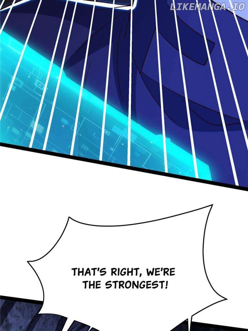 Ancient God’s Chosen Warriors Chapter 83 page 27