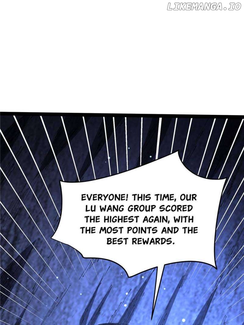 Ancient God’s Chosen Warriors Chapter 83 page 25