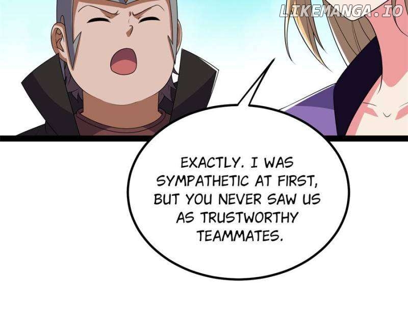 Ancient God’s Chosen Warriors Chapter 82 page 40
