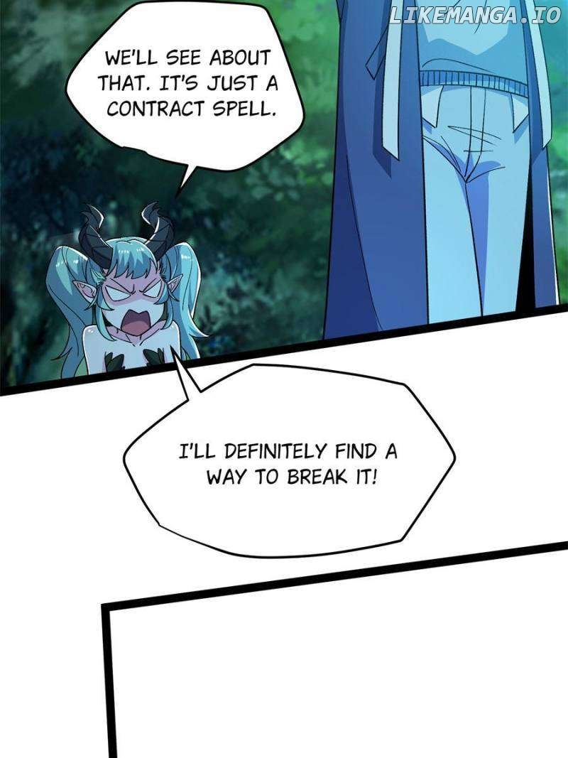 Ancient God’s Chosen Warriors Chapter 82 page 42