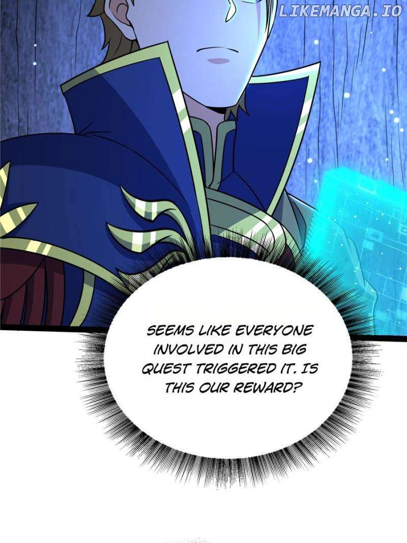 Ancient God’s Chosen Warriors Chapter 83 page 18