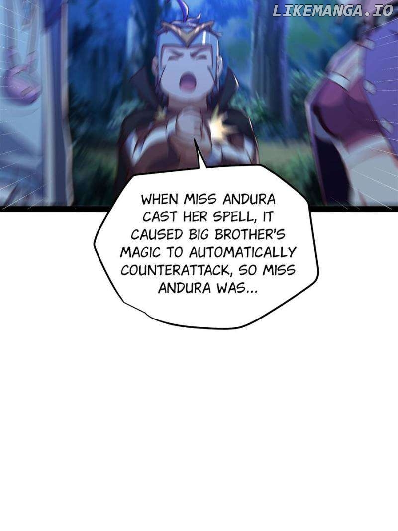 Ancient God’s Chosen Warriors Chapter 82 page 32