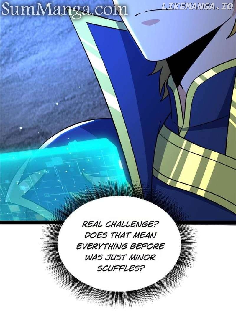 Ancient God’s Chosen Warriors Chapter 83 page 14