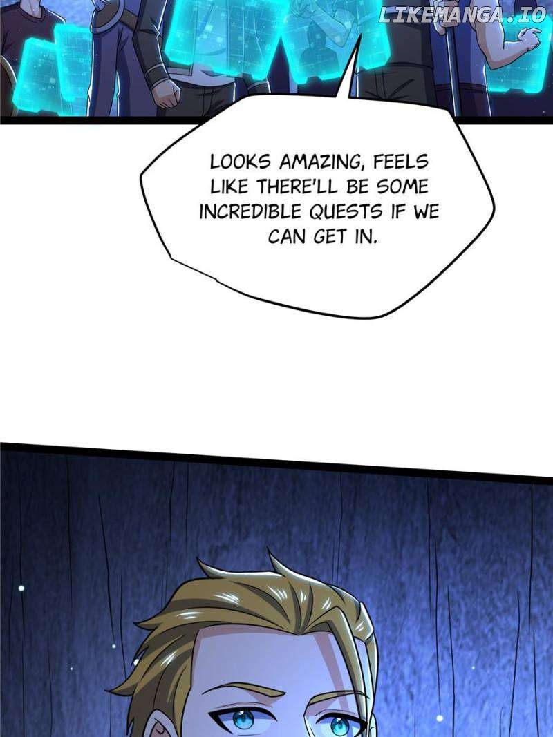 Ancient God’s Chosen Warriors Chapter 83 page 17