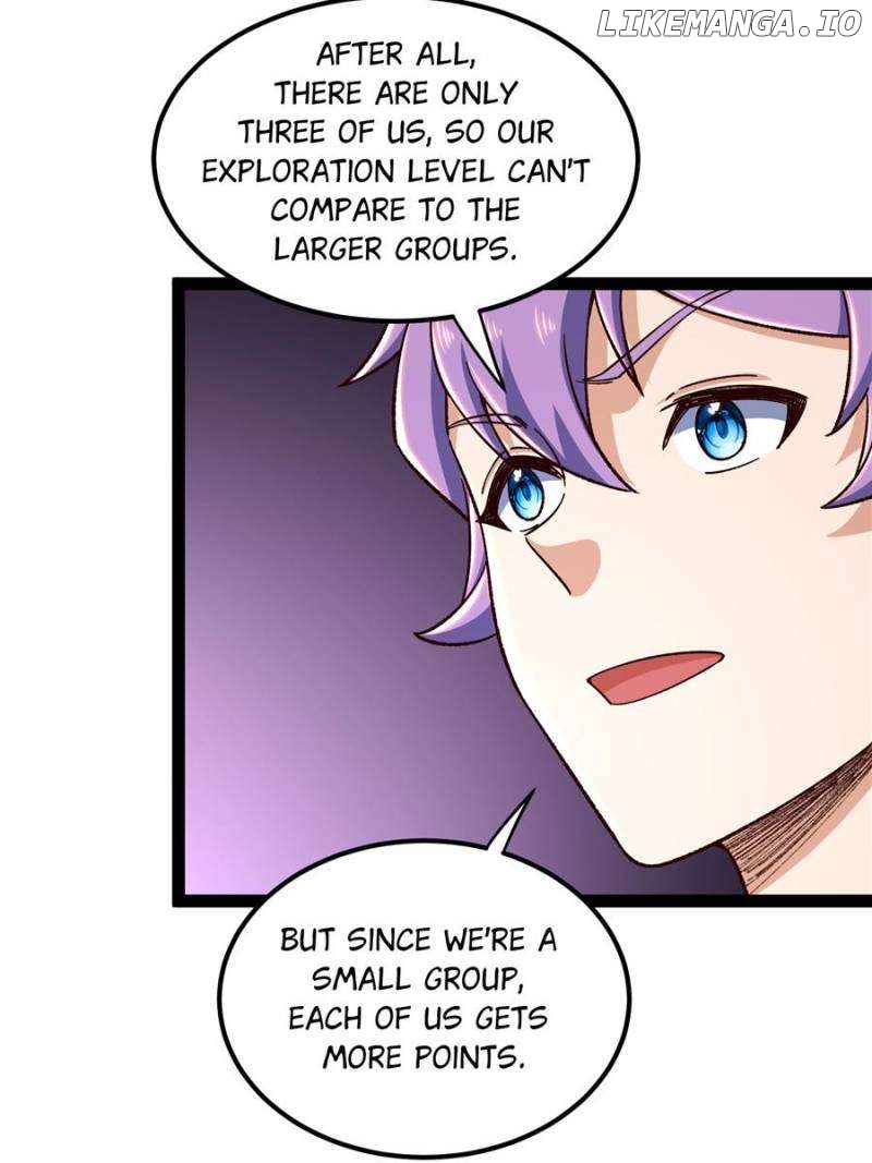 Ancient God’s Chosen Warriors Chapter 83 page 36