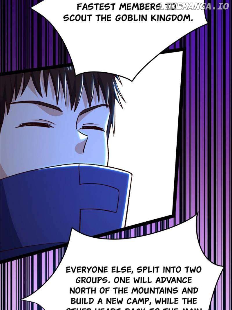 Ancient God’s Chosen Warriors Chapter 83 page 30