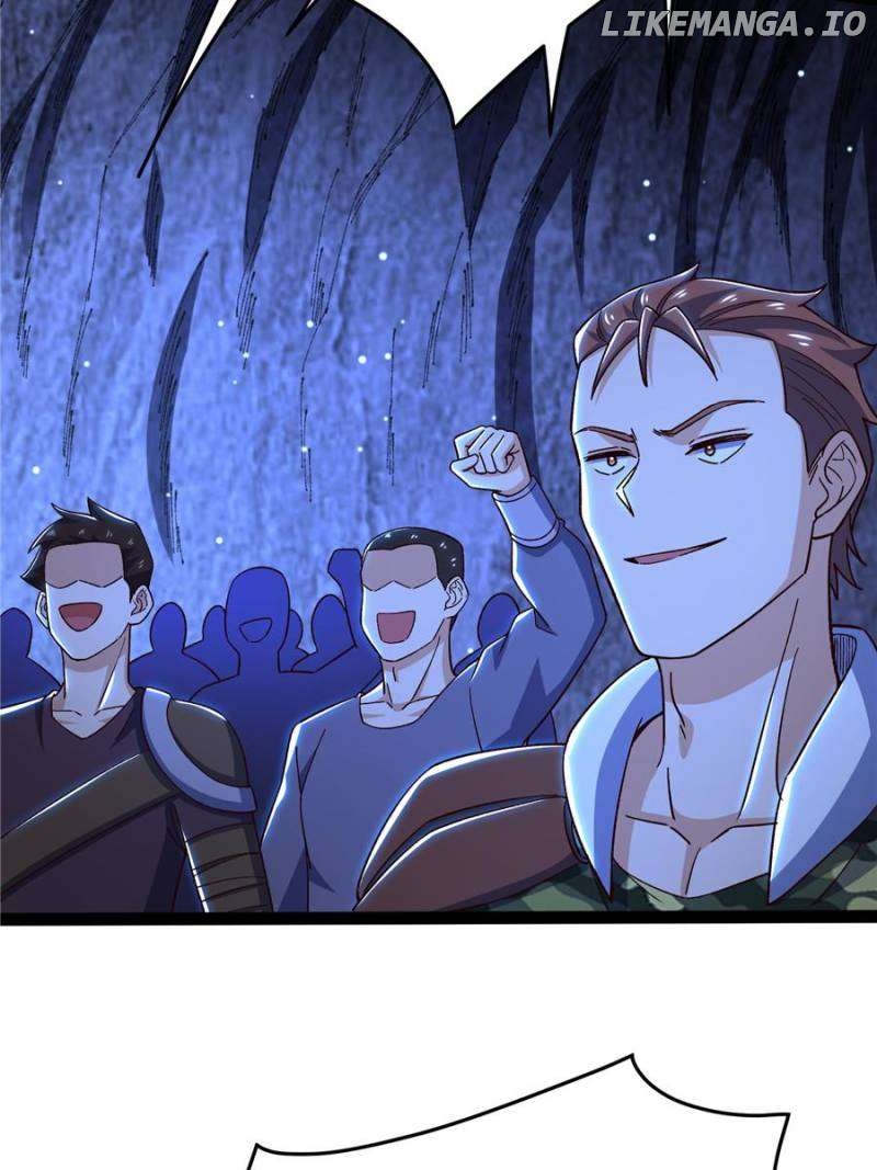 Ancient God’s Chosen Warriors Chapter 83 page 28