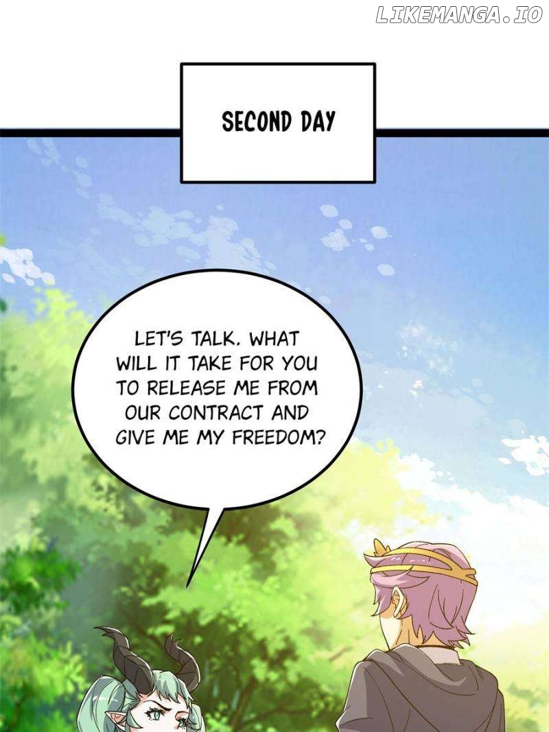 Ancient God’s Chosen Warriors Chapter 82 page 47