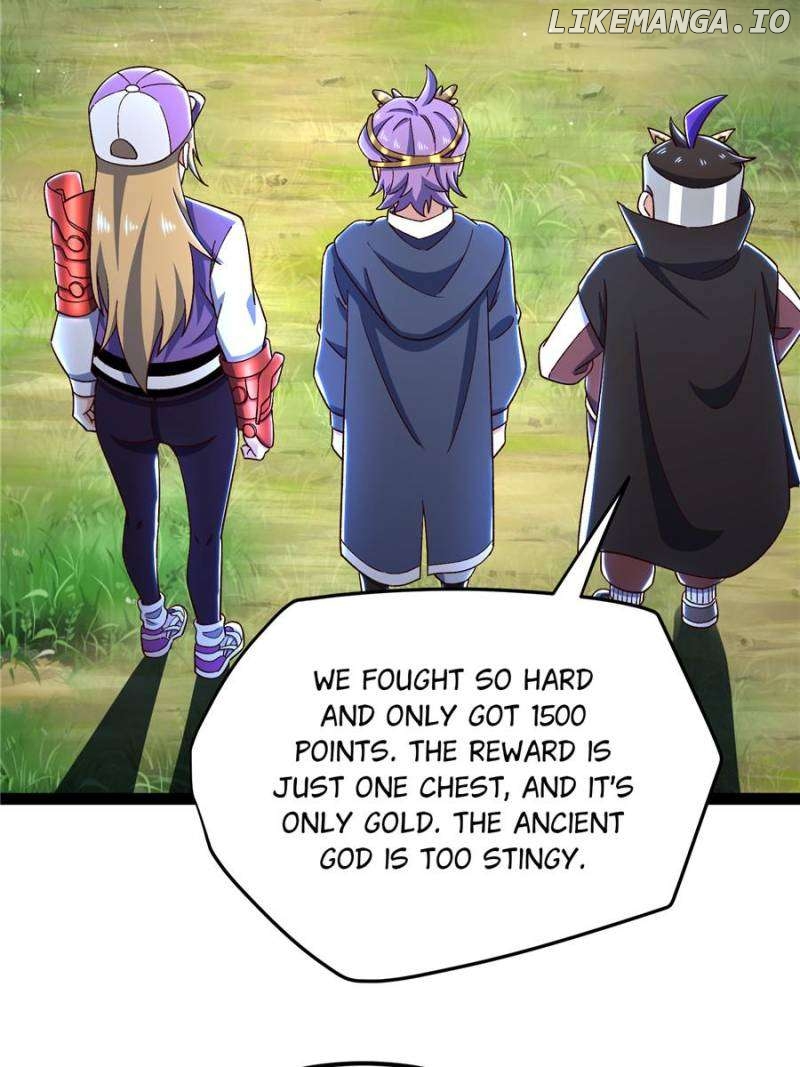 Ancient God’s Chosen Warriors Chapter 83 page 35