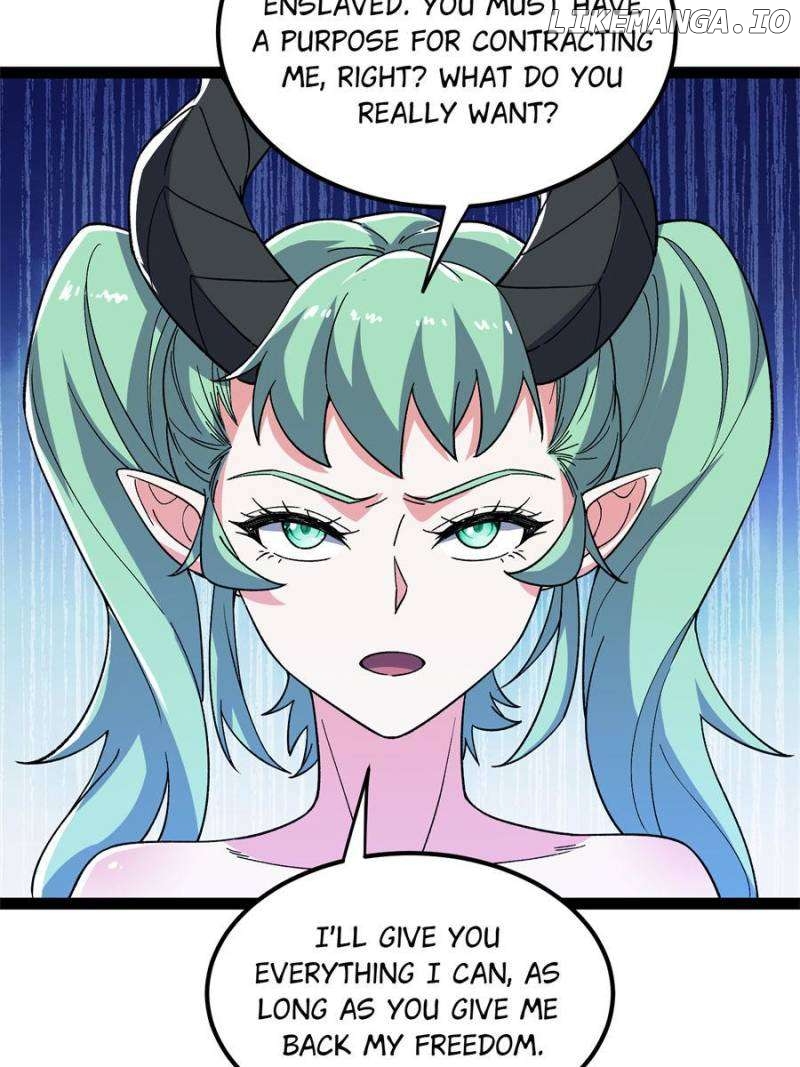 Ancient God’s Chosen Warriors Chapter 82 page 49