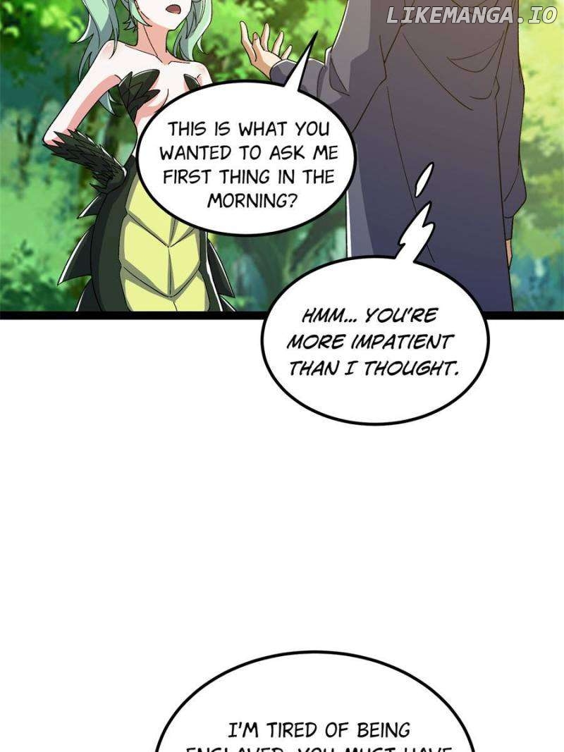 Ancient God’s Chosen Warriors Chapter 82 page 48