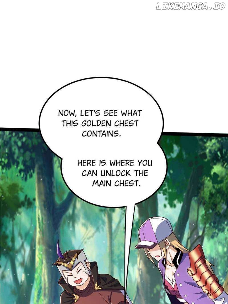 Ancient God’s Chosen Warriors Chapter 83 page 37