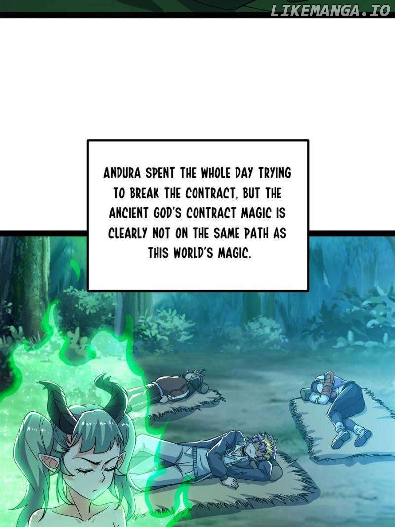 Ancient God’s Chosen Warriors Chapter 82 page 45