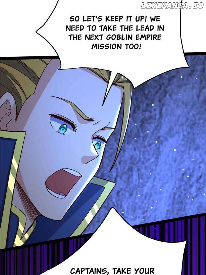 Ancient God’s Chosen Warriors Chapter 83 page 29