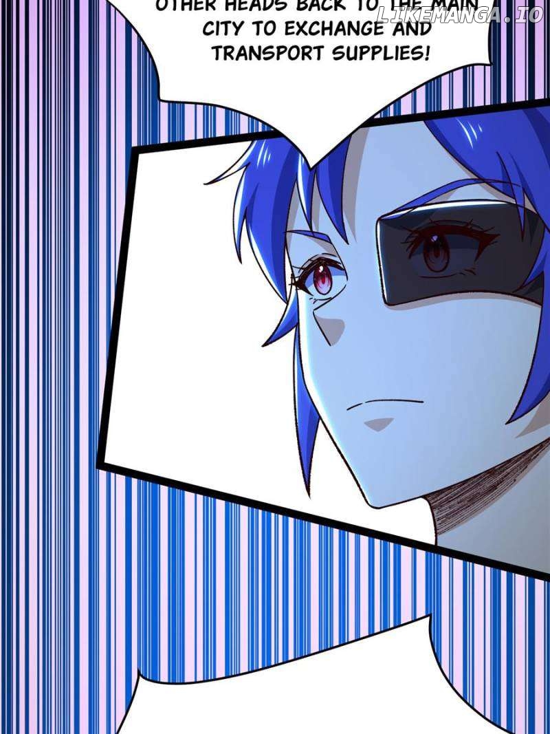 Ancient God’s Chosen Warriors Chapter 83 page 31