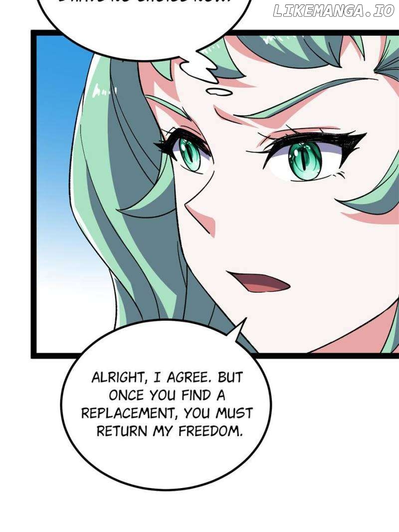 Ancient God’s Chosen Warriors Chapter 82 page 56