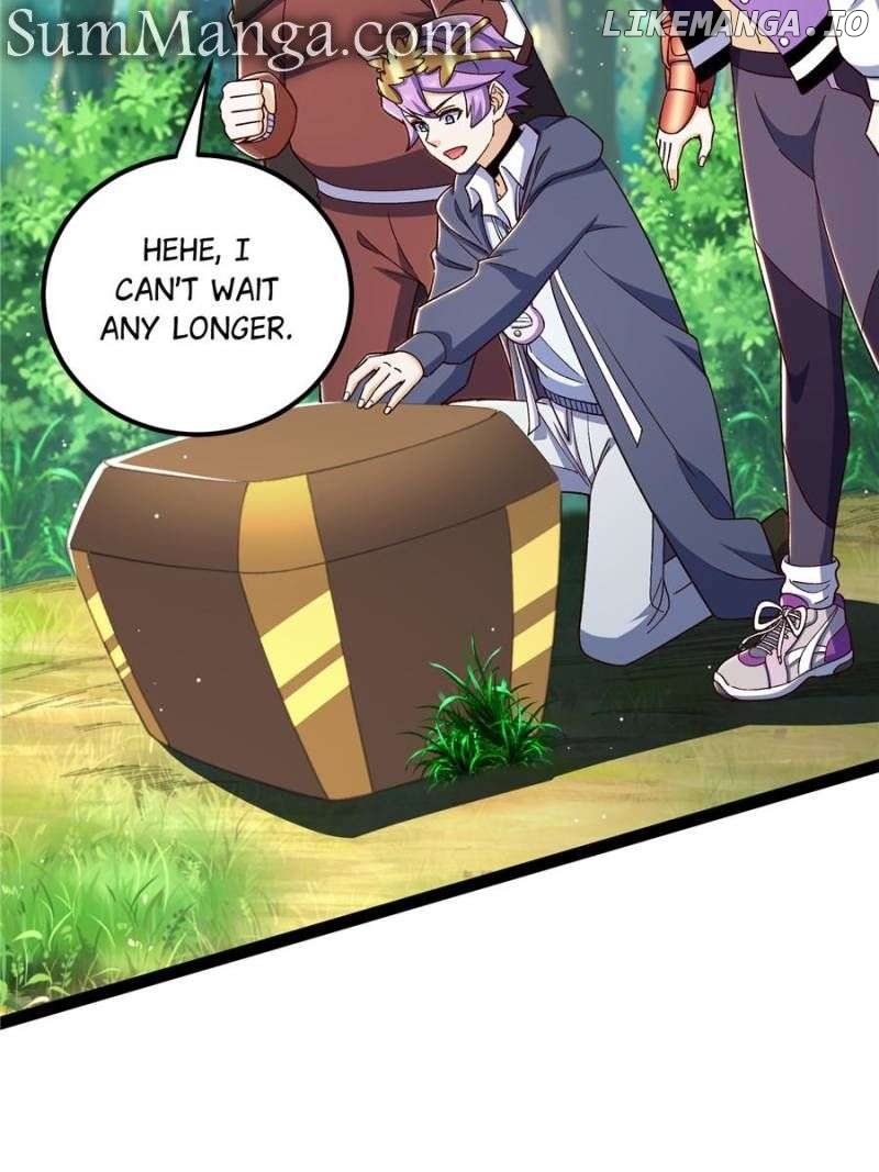 Ancient God’s Chosen Warriors Chapter 83 page 38
