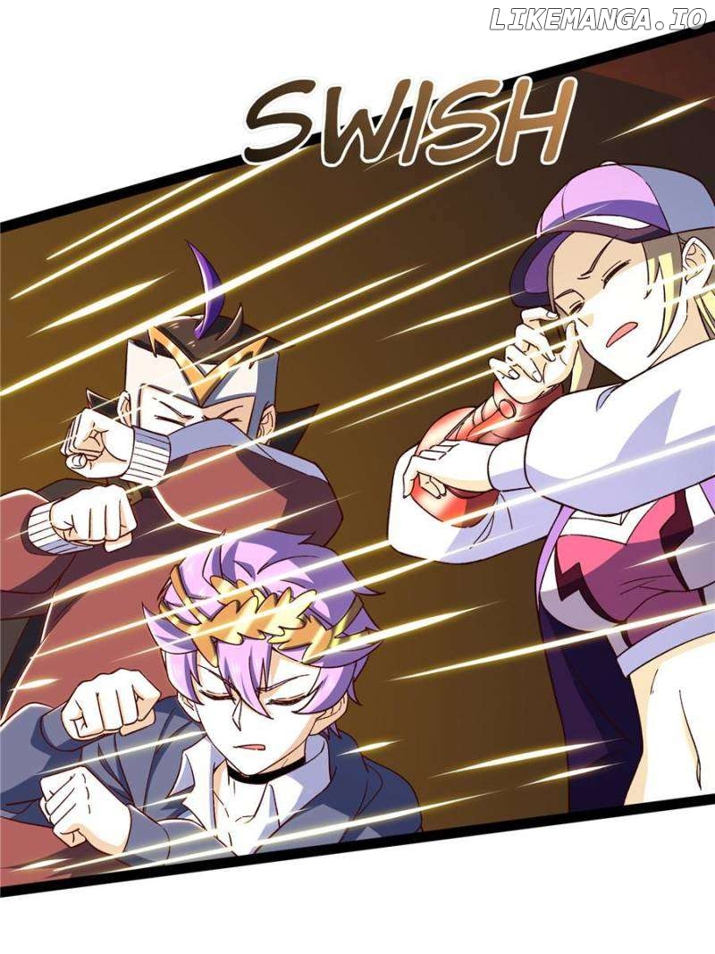 Ancient God’s Chosen Warriors Chapter 83 page 39