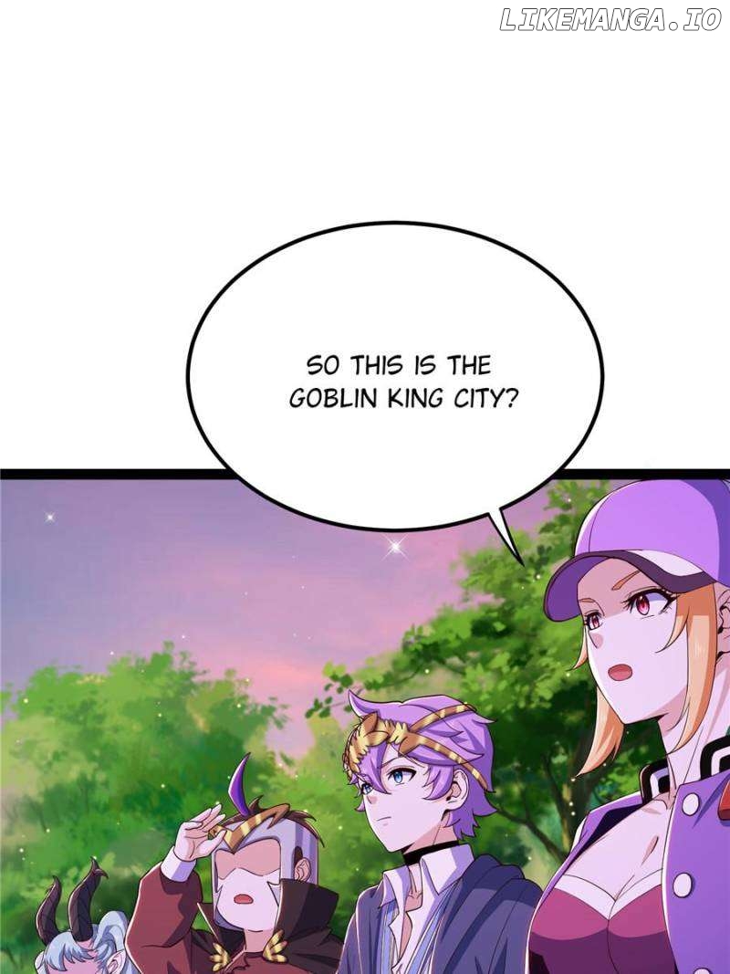 Ancient God’s Chosen Warriors Chapter 83 page 54