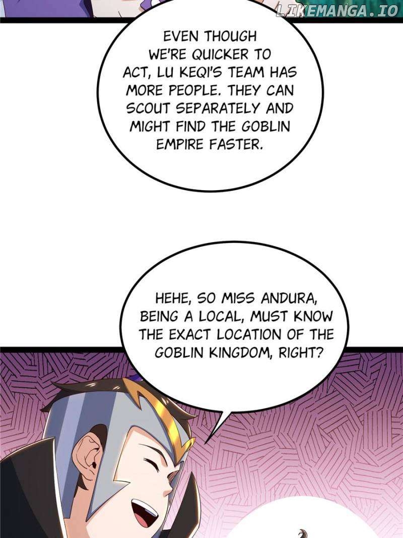 Ancient God’s Chosen Warriors Chapter 83 page 48
