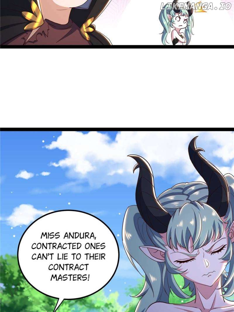 Ancient God’s Chosen Warriors Chapter 83 page 49