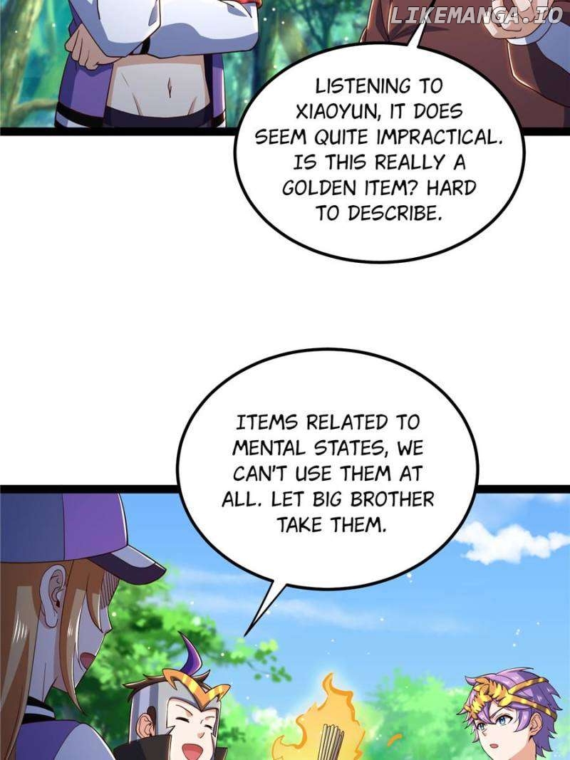 Ancient God’s Chosen Warriors Chapter 83 page 43
