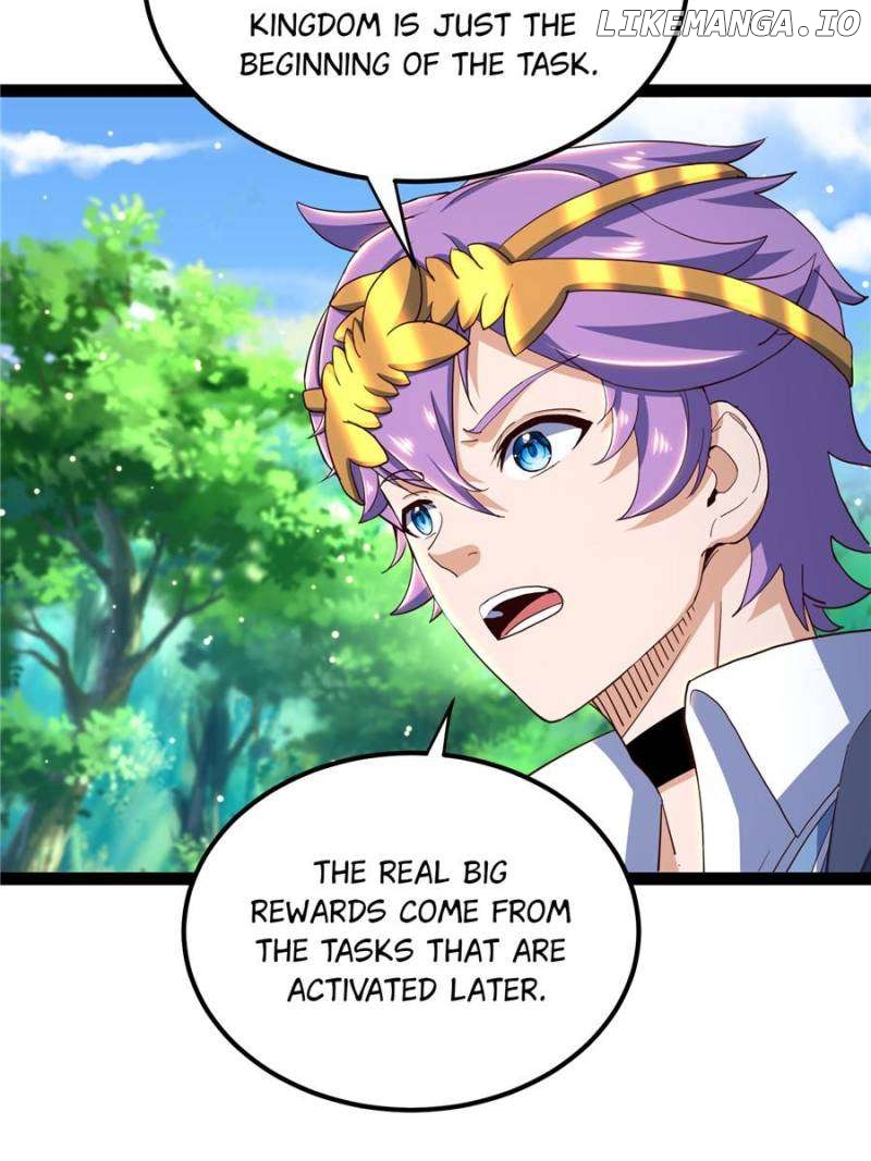 Ancient God’s Chosen Warriors Chapter 83 page 46