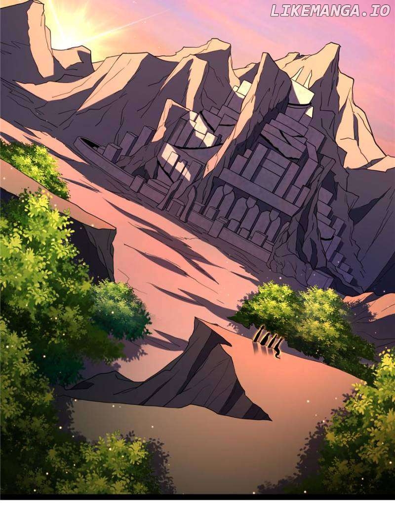 Ancient God’s Chosen Warriors Chapter 83 page 53