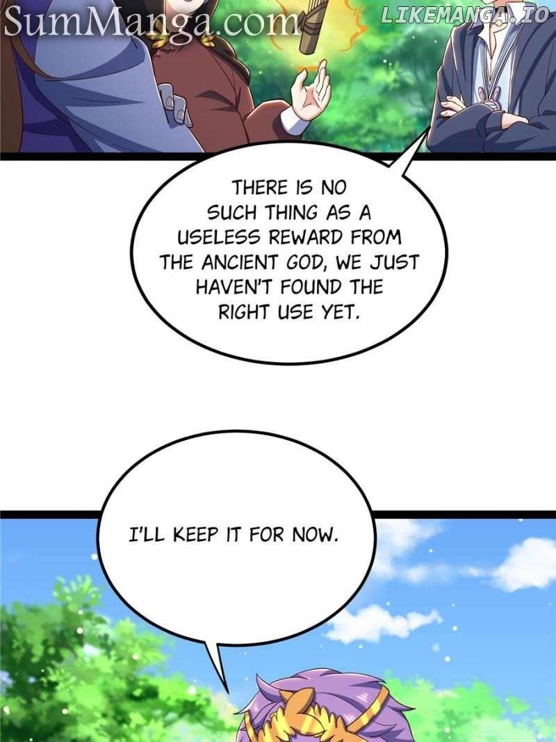 Ancient God’s Chosen Warriors Chapter 83 page 44