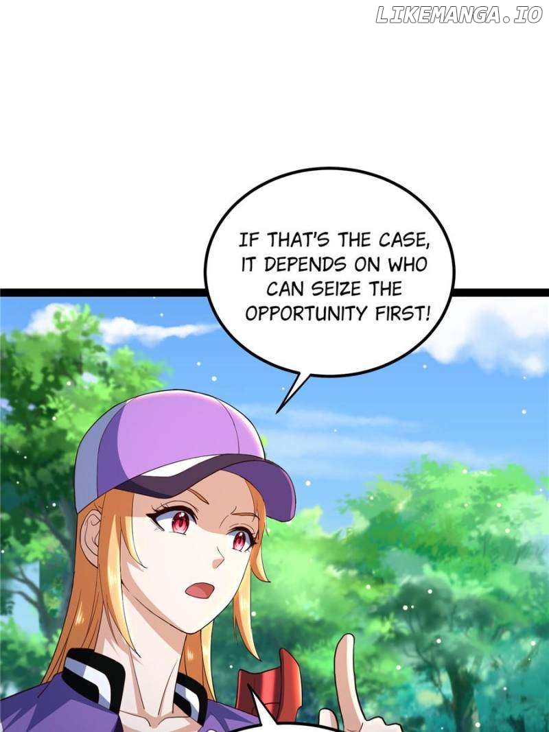 Ancient God’s Chosen Warriors Chapter 83 page 47