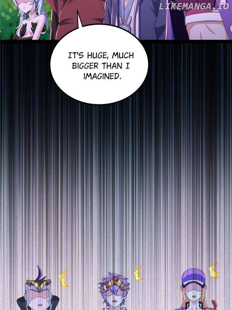Ancient God’s Chosen Warriors Chapter 83 page 55