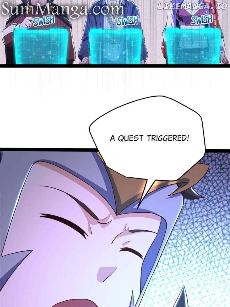 Ancient God’s Chosen Warriors Chapter 83 page 56