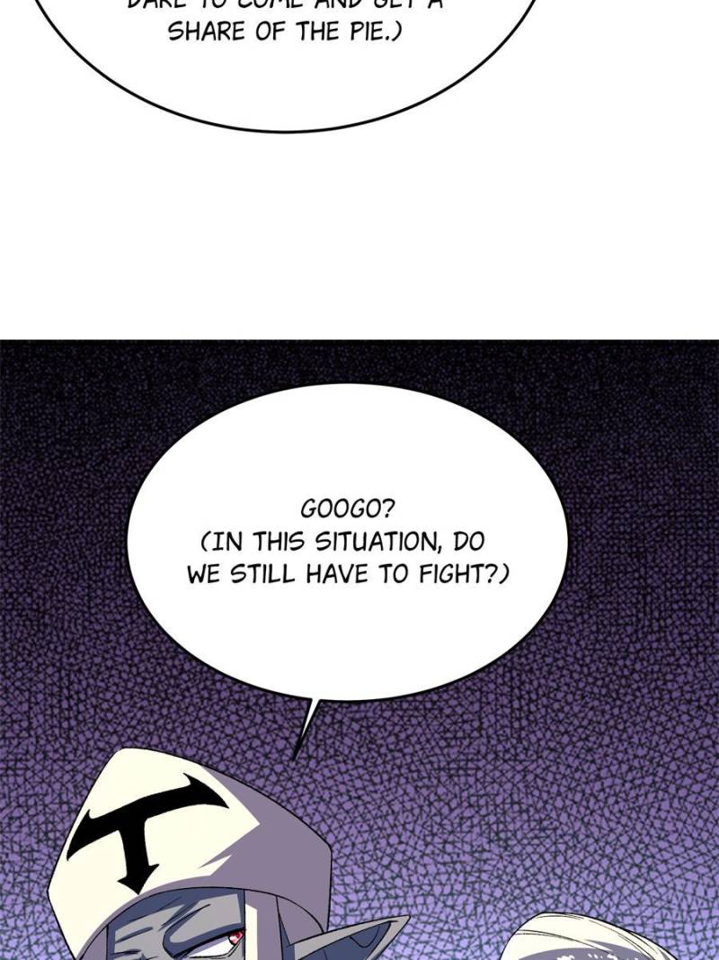 Ancient God’s Chosen Warriors Chapter 115 page 6