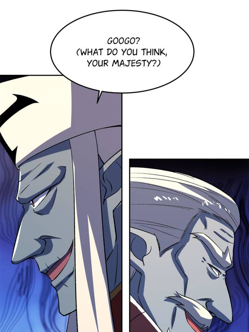Ancient God’s Chosen Warriors Chapter 115 page 8
