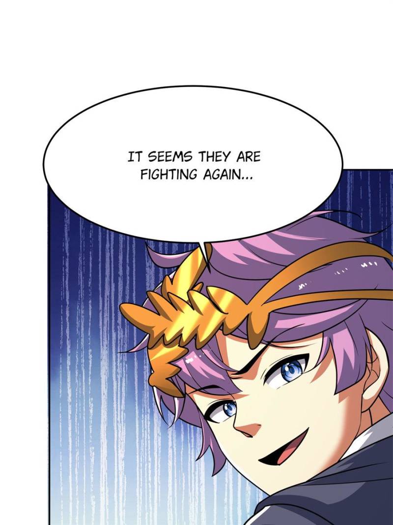 Ancient God’s Chosen Warriors Chapter 115 page 21
