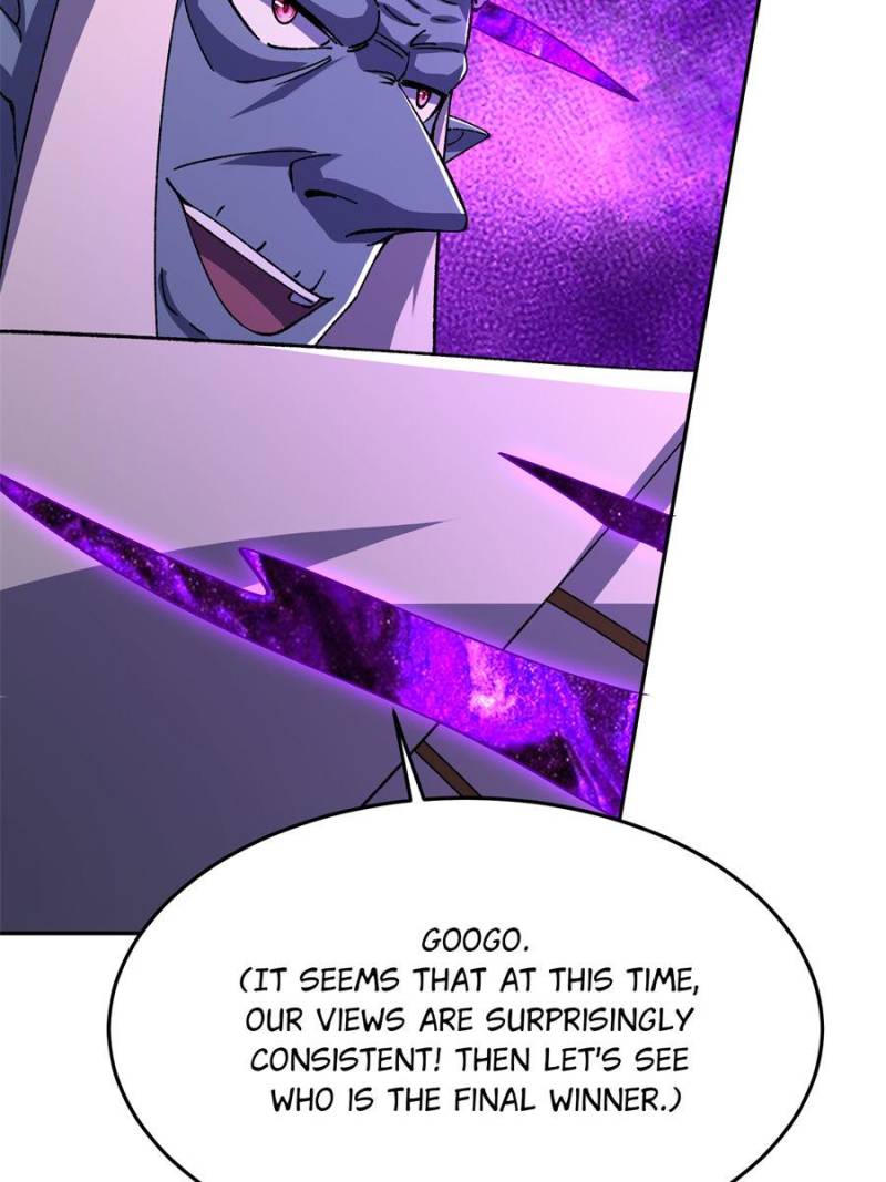 Ancient God’s Chosen Warriors Chapter 115 page 16