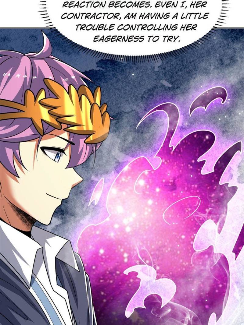 Ancient God’s Chosen Warriors Chapter 115 page 27