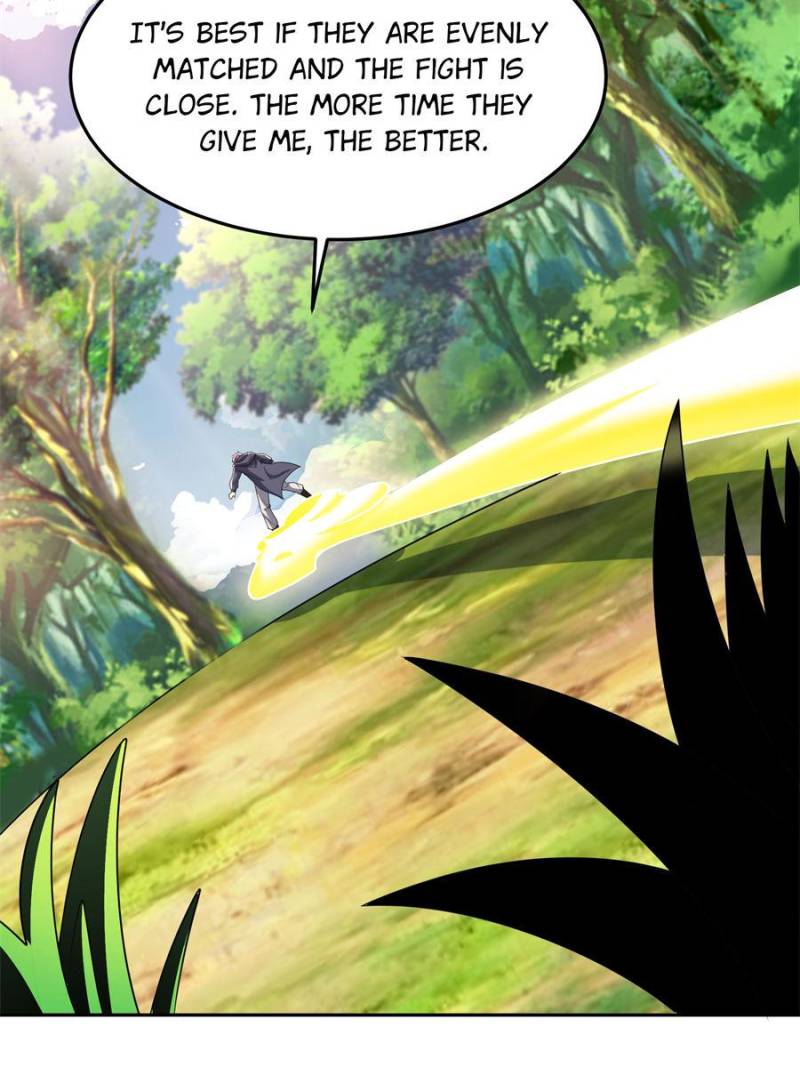 Ancient God’s Chosen Warriors Chapter 115 page 23