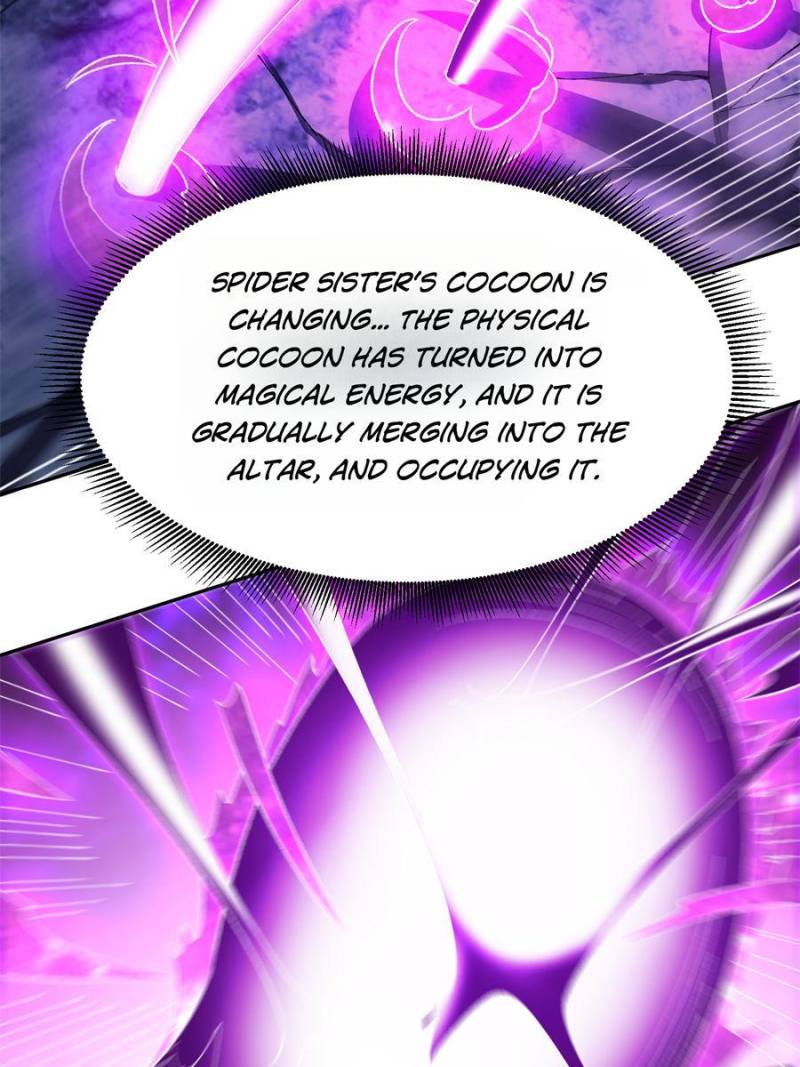 Ancient God’s Chosen Warriors Chapter 115 page 32