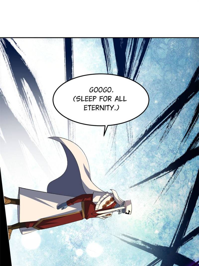 Ancient God’s Chosen Warriors Chapter 115 page 39