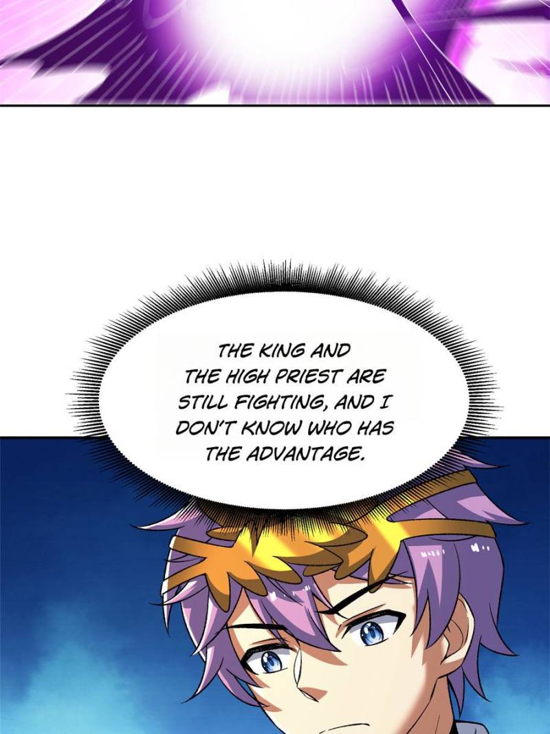 Ancient God’s Chosen Warriors Chapter 115 page 33