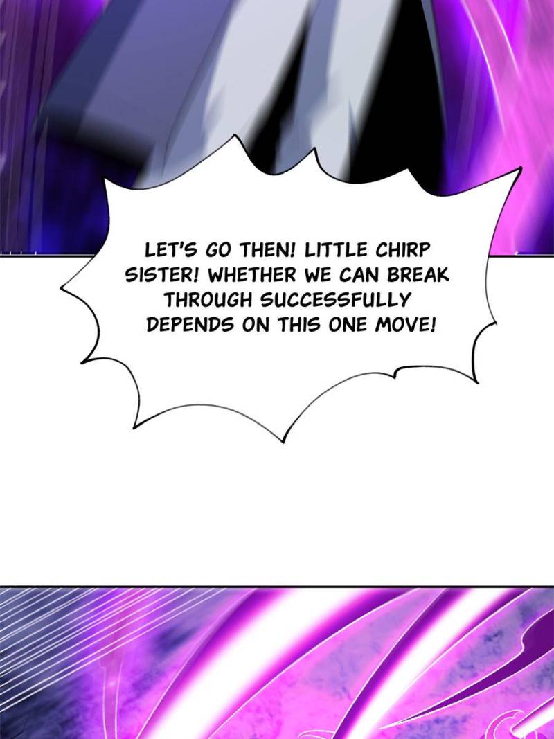 Ancient God’s Chosen Warriors Chapter 115 page 31
